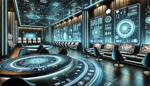 dunia21 Batam Casino Lobby
